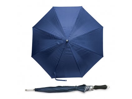 Deštník DUO tmavě modrý
