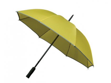 Deštník Shiny žlutý