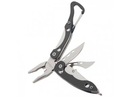 Multifunkční nástroj, 6 funkcí, černý