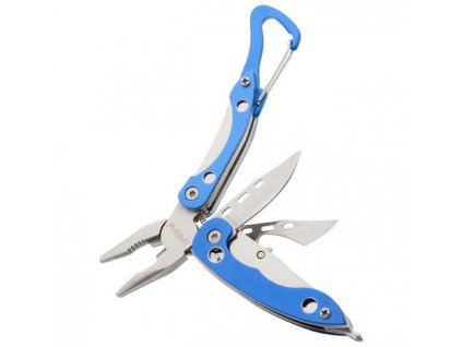 Multifunkční nástroj, 6 funkcí, modrý