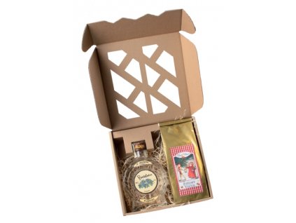 Souprava Taťkův Štědrý večer