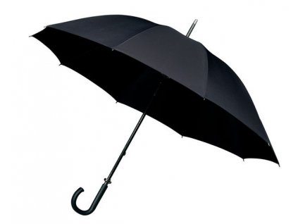 Deštník Soft černý