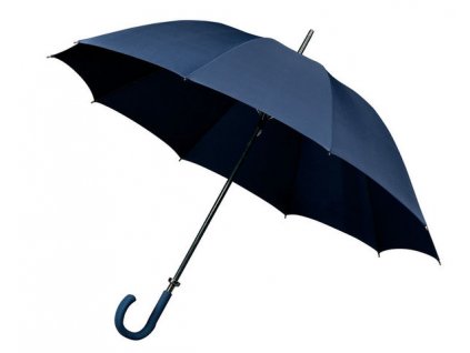 Deštník Soft tm.modrý