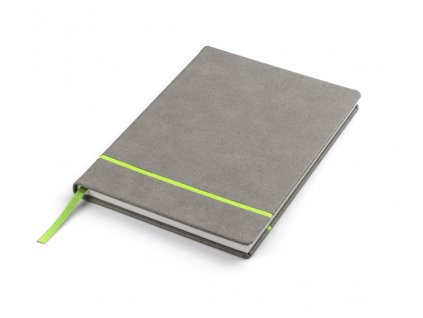 Blok NUBOOK A5 světle zelený
