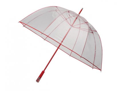 Deštník Lucid červený