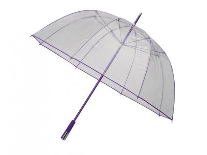 Deštník Lucid fialový