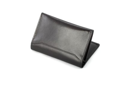 Pouzdro na kreditní karty MAURO CONTI černé