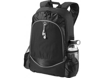 Batoh BENTON na notebook 15", černý