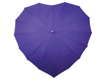 Deštník Honey fialový