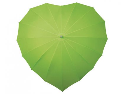 Deštník Honey zelený