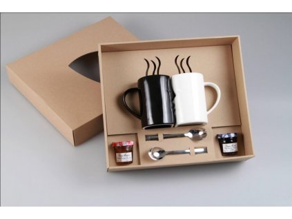 Přátelská snídaně ECO