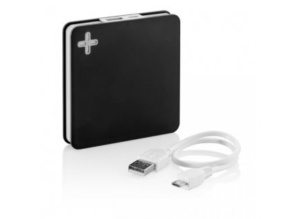 Powerbanka MAIS 5200 mAh, černá