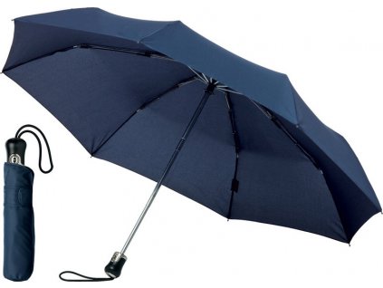 Deštník Belgrava tm.modrý