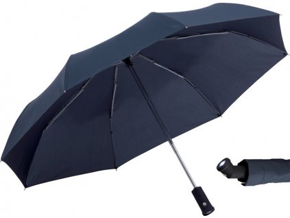 Deštník Torch tm.modrý