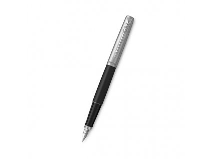 Plnící pero PARKER Jotter Bond Street Black CT - hrot M