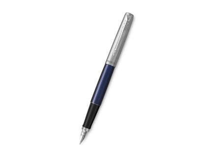 Plnící pero PARKER Jotter Royal Blue CT - hrot M