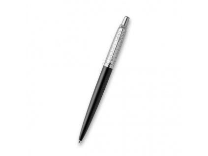 Kuličkové pero PARKER Jotter Premium Bond Street Black CT