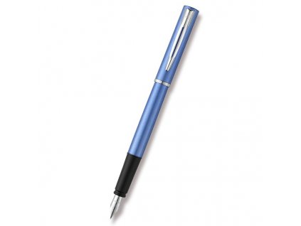 Plnící pero WATERMAN Graduate Allure Blue - hrot F