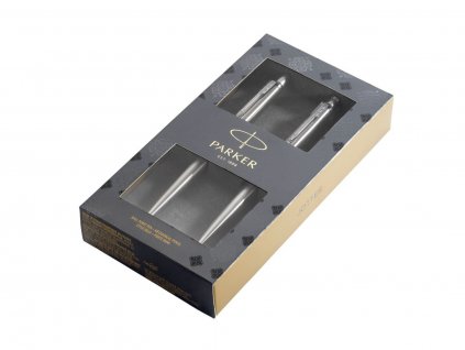 Psací souprava PARKER Jotter Stainless Steel CT