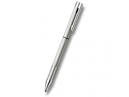 Multifunkční pero LAMY Logo Brushed Steel, Twinpen