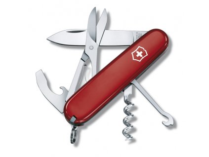 Victorinox Compact, červený