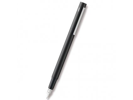Plnící pero LAMY Pur Black - hrot F