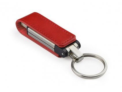 USB BUDVA 8 / 16 GB, Červené