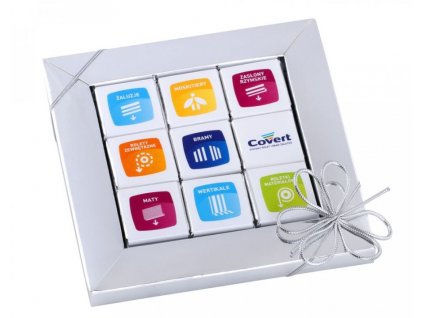 Čokoládový rámeček 9