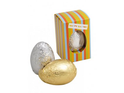 Čokoládové vajíčko v krabičce INDIVIDUAL