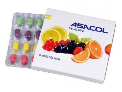 Dražé v blistru (24ks)