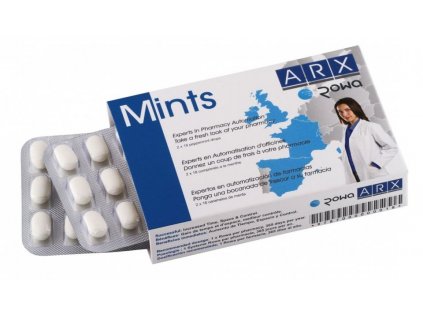 Dražé v blistru (36ks)