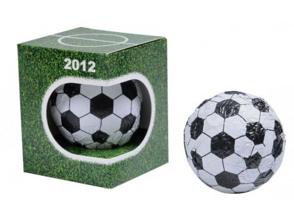 Čokoládový míč v krabičce