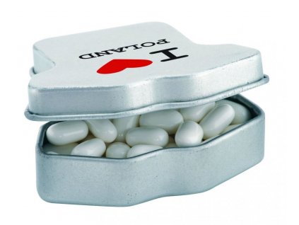 Plechová krabička TRIČKO