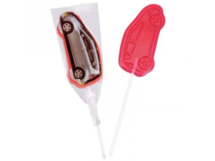 Lízátko Tvar & Etiketa