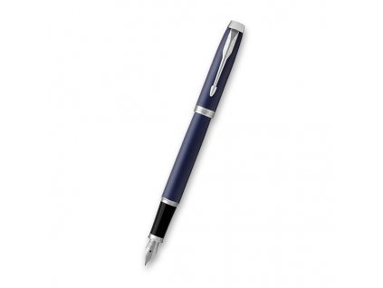 Plnící pero PARKER IM Blue CT - hrot F