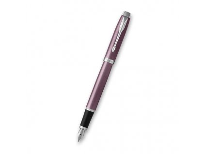 Plnící pero PARKER IM Light Purple CT - hrot F
