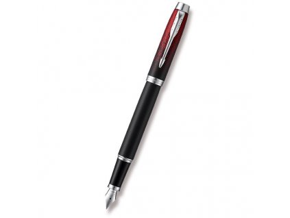 Plnící pero PARKER IM SE Red Ignite - hrot F