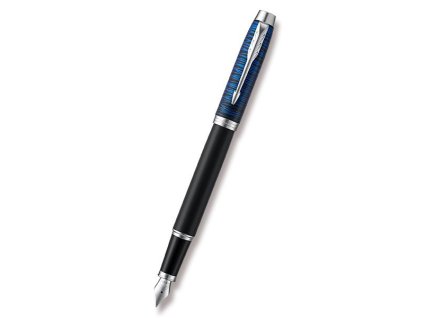 Plnící pero PARKER IM SE Blue Origin - hrot F