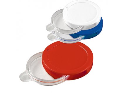 Lupa v zavíracím pouzdře