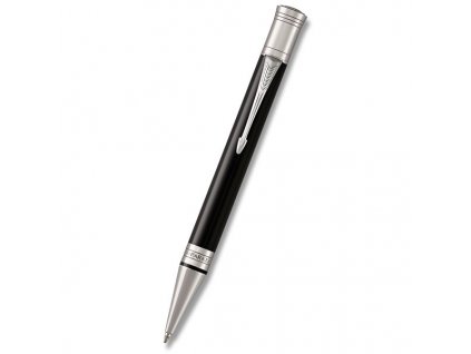 Kuličkové pero PARKER Duofold Classic Black CT