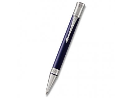 Kuličkové pero PARKER Duofold Classic Blue & Black CT