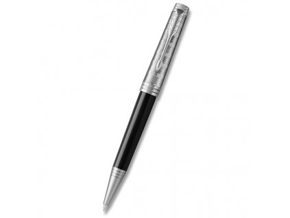 Kuličkové pero PARKER Premier Custom Tartan Lacquer & Metal CT