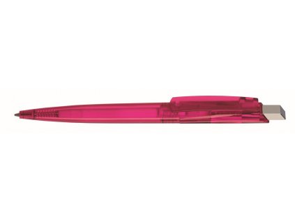 Kuličkové pero GITO Color růžové