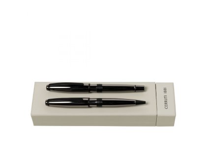 Psací souprava CERRUTI 1881 Bicolore gun