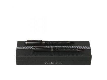 Psací souprava CHRISTIAN LACROIX Endos černá