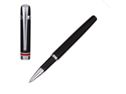 Značkový Roller JEAN-LOUIS SCHERRER Circuit černý