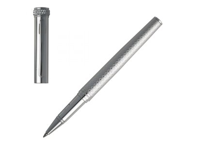 Značkový Roller CHRISTIAN LACROIX Ruby stříbrný