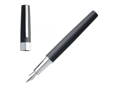 Plnící pero CERRUTI 1881 Templin šedé