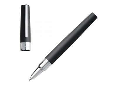 Značkový Roller CERRUTI 1881 Templin tmavě šedý