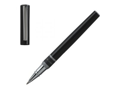 Značkový Roller CERRUTI 1881 Central černý